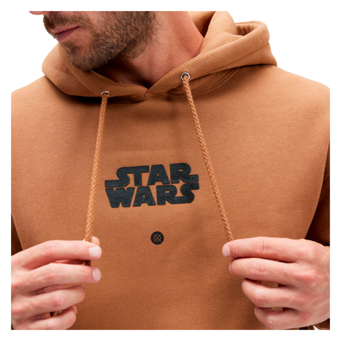 Polerón Stance Hoodie Dj Star Wars Saddle