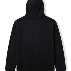 Polerón WhatUp Hoodie Black Logo