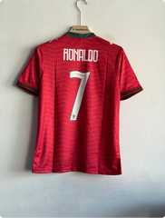 PORTUGAL 2026 HOME KIT RONALDO PRINTED PREMIUM