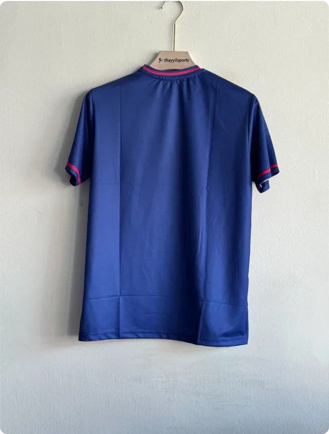 PRINTED BARCELONA BLUE SPECIAL EDITION KIT