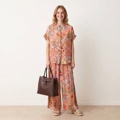Shirt Trouser Co-Ord Set
