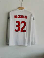 PSG 2012-13 AWAY KIT BECKHAM FULLSLEEVE