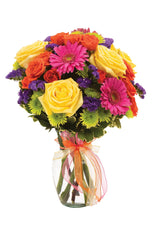 Rainbow Surprise Bouquet bloomexusa
