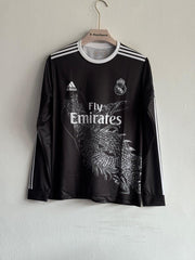 Real Madrid 2014-15 Third Printed Jersey