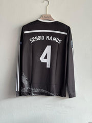Real Madrid 2014-15 Third Printed Jersey
