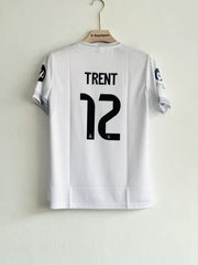 REAL MADRID 2025-26 HOME KIT TRENT