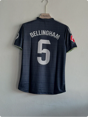 REAL MADRID 25-26 AWAY KIT BELLINGHAM PRINTED PREMIUM