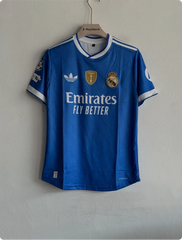 REAL MADRID 25-26 THIRD KIT VALVERDE PREMIUM