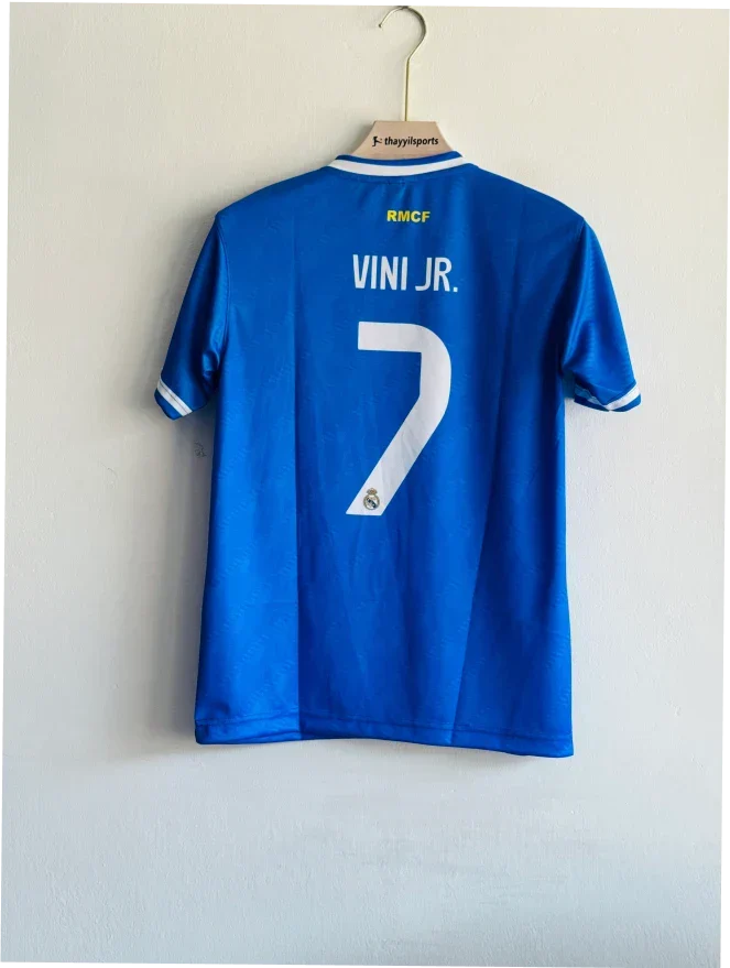 REAL MADRID 25-26 THIRD KIT VINI