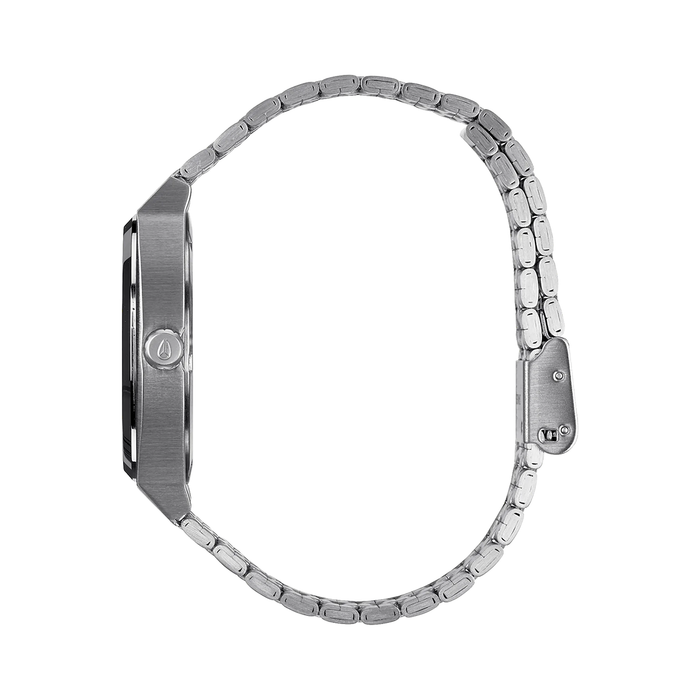 Reloj Time Teller Silver Turquoise