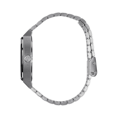 Reloj Time Teller Silver Turquoise