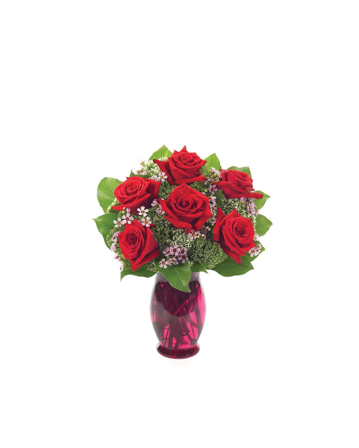 Rose Garden Bouquet bloomexusa
