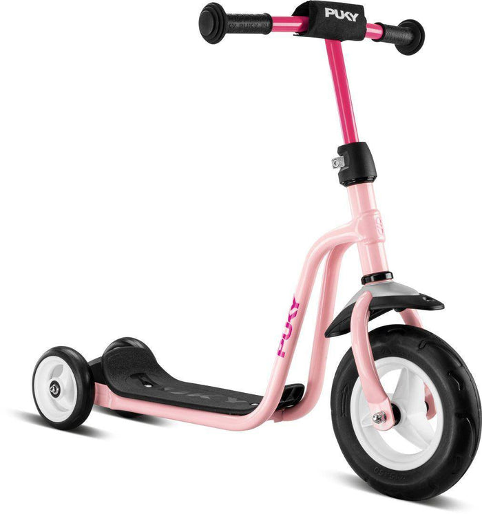 Scooter R1 Retro Rose | PUKY