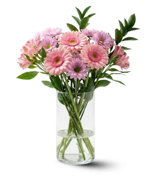 Shades of Pink - Bloomex Usa