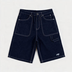 Short Denim Jort WhatUp Dark Blue