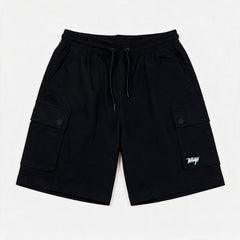 Short WhatUp Cargo All Black