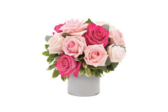 Simply Pink Bouquet bloomexusa