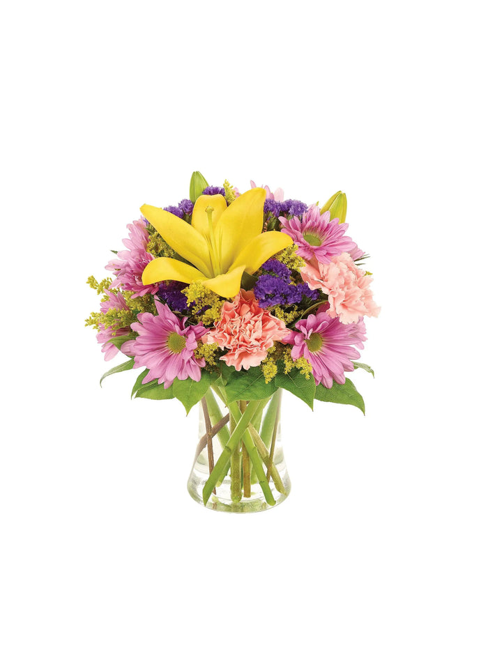 Spring Blossoms Bouquet bloomexusa