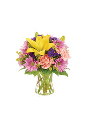 Spring Blossoms Bouquet bloomexusa