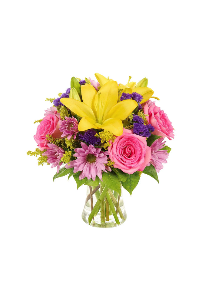 Spring Blossoms Bouquet bloomexusa