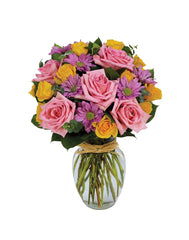 Spring Brilliance Bouquet bloomexusa