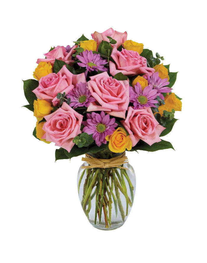 Spring Brilliance Bouquet bloomexusa