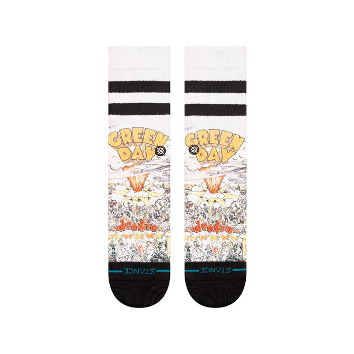 Stance Sock Basket Case Crew Multi