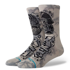 Stance Sock DJ Darth Crew Black