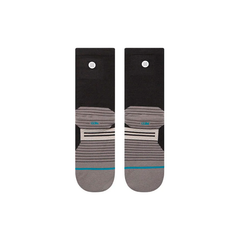 Stance Sock DJ Darth Light Crew Black