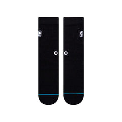 Stance Sock Men NBA Logoman Black