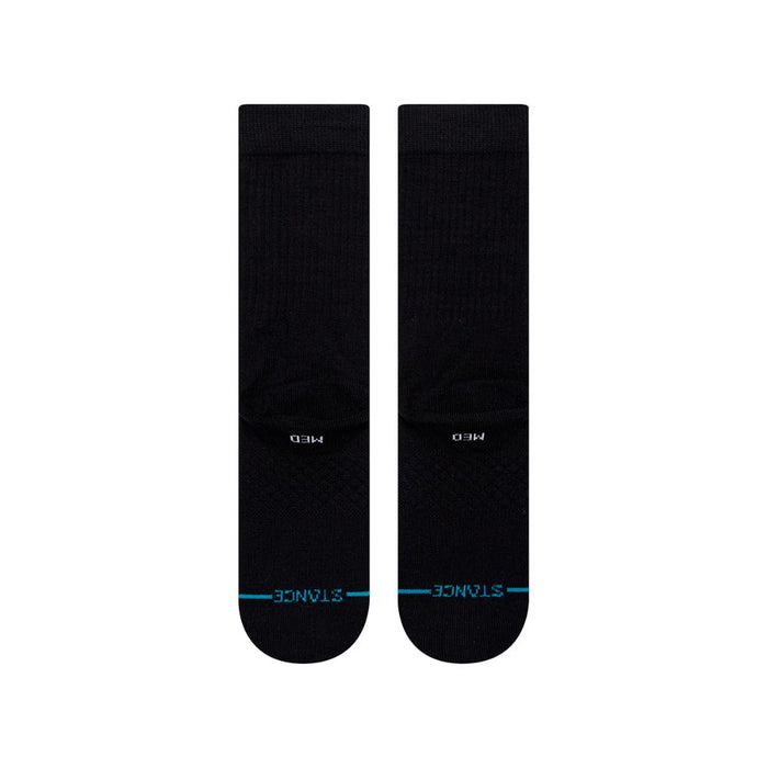 Stance Sock Men NBA Logoman Black