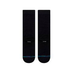 Stance Sock Men NBA Logoman Black