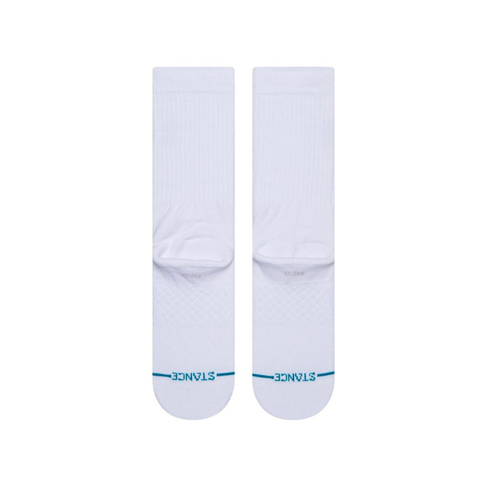 Stance Sock Men NBA Logoman White