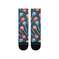 Stance Sock Tootsie Pop Black Blue