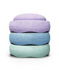 Stapelstein Original 3er-Set, cool pastel  | Stapelstein
