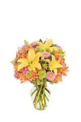 Sunbursts Brilliance Bouquet bloomexusa