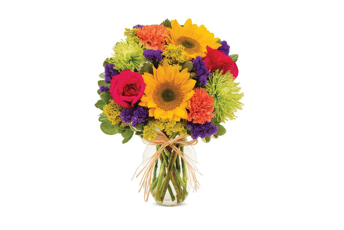 Sunshine Bouquet bloomexusa