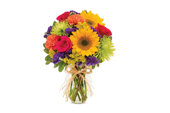 Sunshine Bouquet bloomexusa