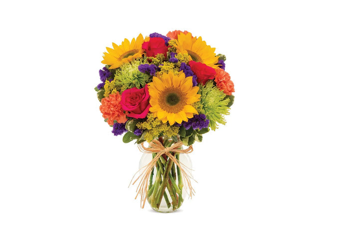 Sunshine Bouquet bloomexusa