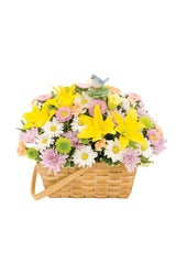 Sunshine Songbird Bouquet bloomexusa