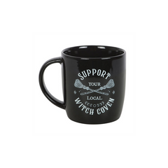 Support Your Local Witch Coven Mug 🇬🇧