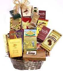 Supreme Sweets Gift Basket bloomexusa