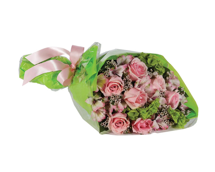 Sweetest Wishes Hand-Tied Bouquet bloomexusa