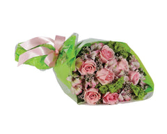 Sweetest Wishes Hand-Tied Bouquet bloomexusa