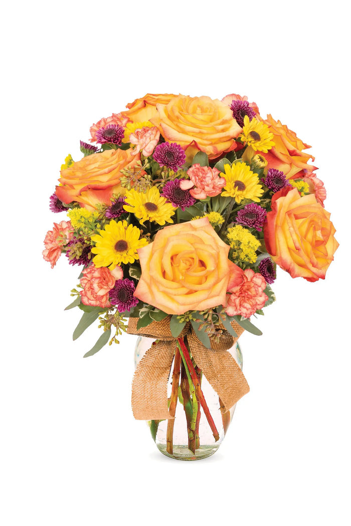 Thankful Bouquet bloomexusa