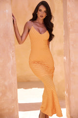 Thelma Maxi Dress - Sunset
