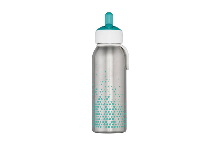 Produktansicht 2: Thermoflasche Flip-up 350 ml Türkis