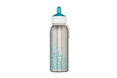 Produktansicht 2: Thermoflasche Flip-up 350 ml Türkis