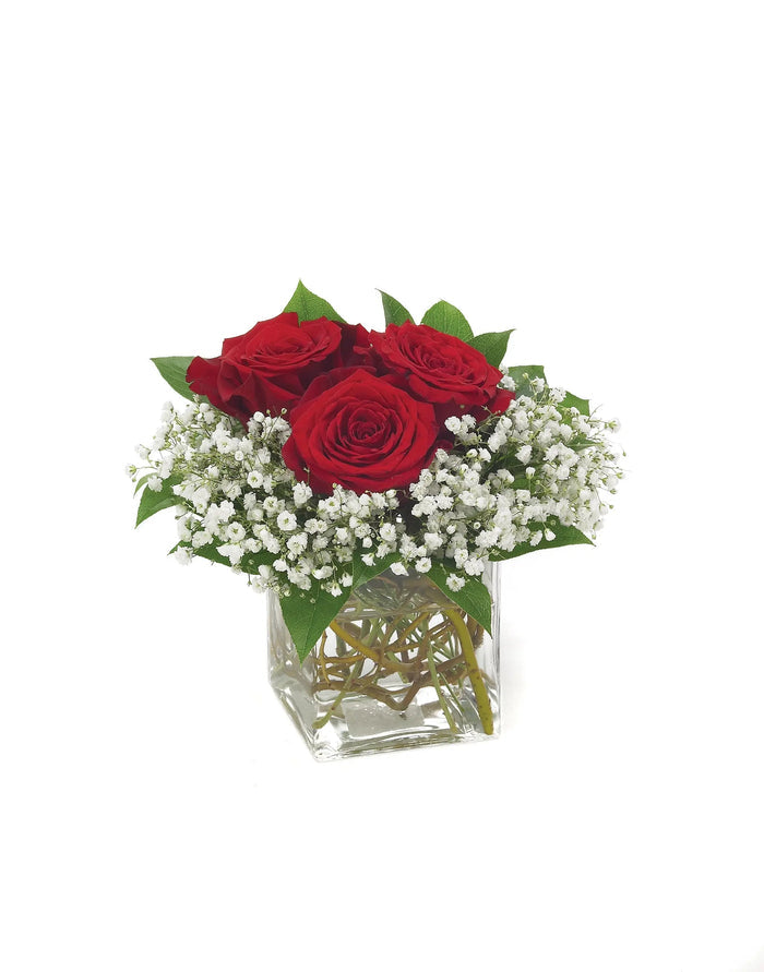 Three's A Charm Bouquet bloomexusa