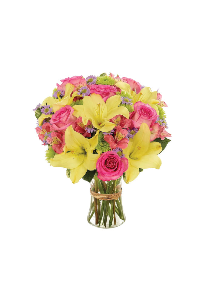 Vibrant Beauty Bouquet bloomexusa